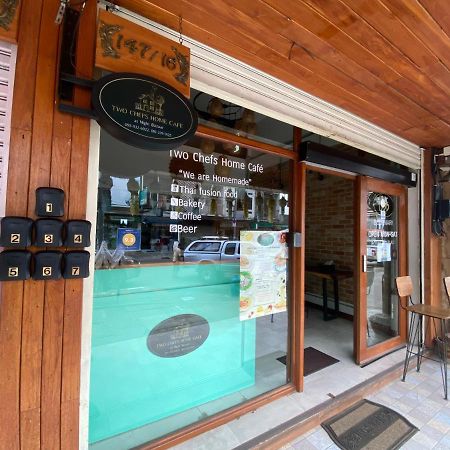 치앙마이 Boonnark Bed Night Bazaar No Car Parking 아파트 외부 사진