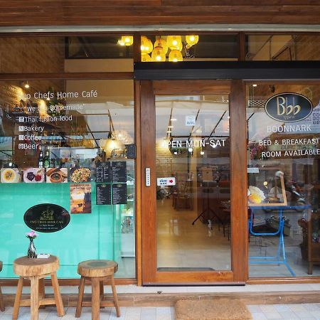 치앙마이 Boonnark Bed Night Bazaar No Car Parking 아파트 외부 사진